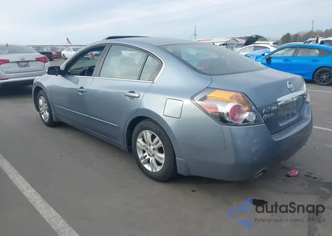 2012 Nissan Altima 2.5 S from USA, damaged, VIN 1N4AL2AP8CC240828